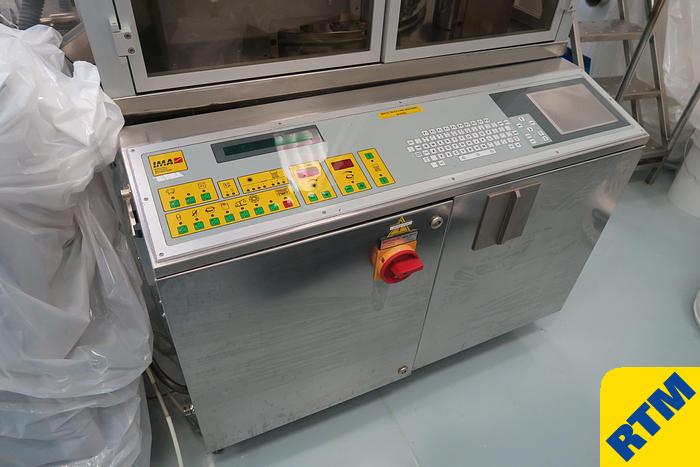 Used Capsule Filler