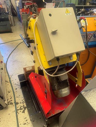 Usato SMUSSATRICI  GBC  CH 26