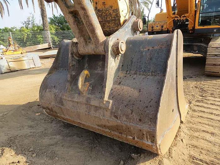 Used  2014 HYUNDAI ROBEX 480 LC-9