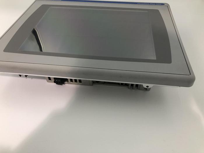 Used ALLEN BRADLEY PANELVIEW PLUS 1250 SERIES A WITH LOGIC MODULE