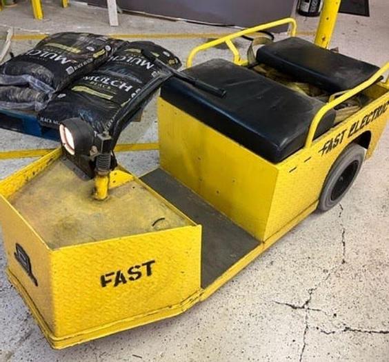 Used 2012 Cushman Minute Miser