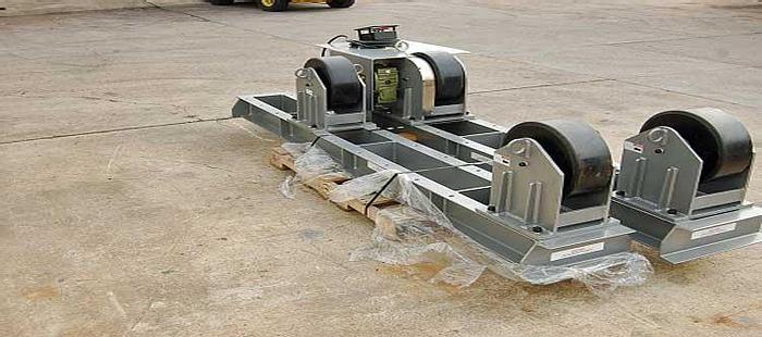 TURNING ROLLS, 10 TON, PROFAX (NEW)