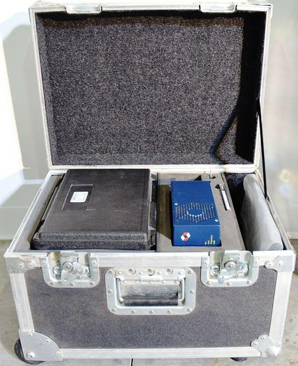 Used Perceptron Matrox 4SightM with ScanWorks V4i Sensor with Software & Case