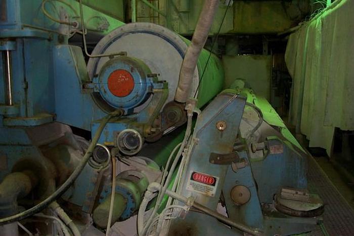 Used 1985 BELOIT BLADE COATER #19824