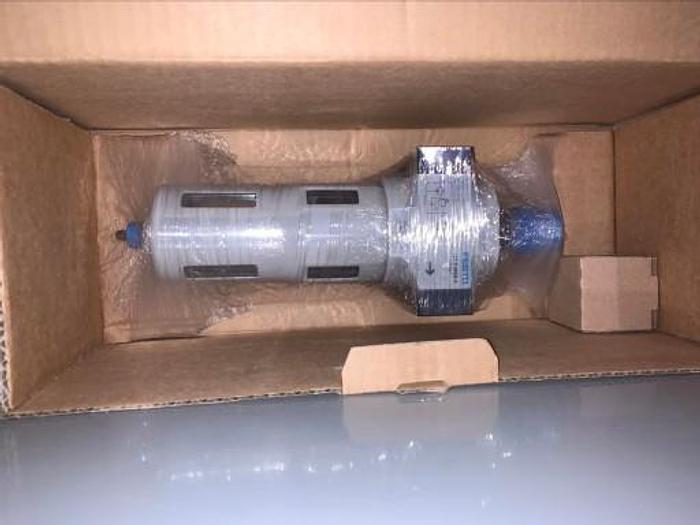 Festo 186492 Filter Regulator Unit, Model LFR-1/2-