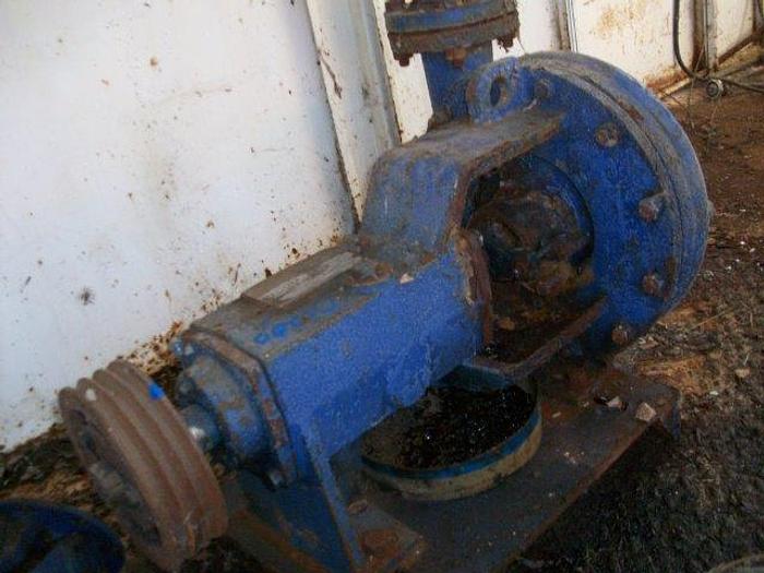 Used Halco 3 x 4 Centrifugal Pump