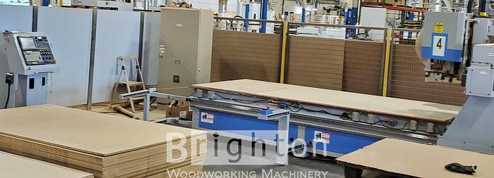 Used 2007 Heian EG-231PBMC - 1637 used CNC