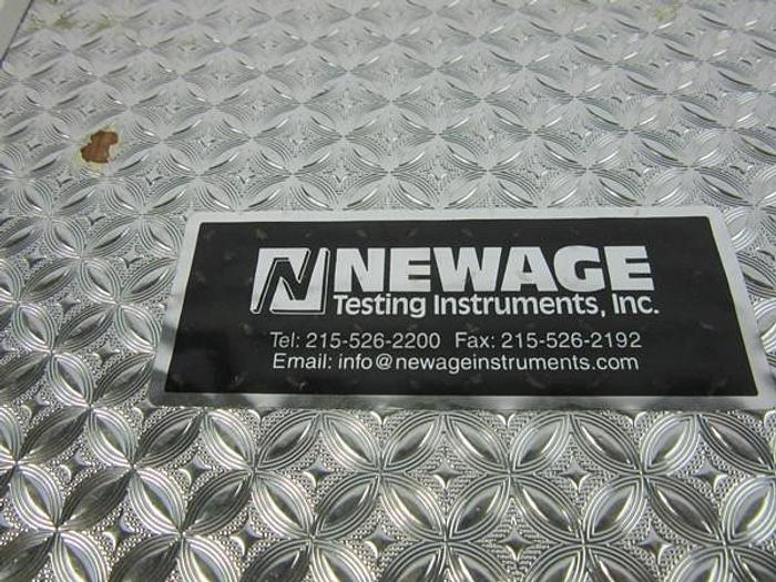 Used Newage NB3010 Hardness Tester