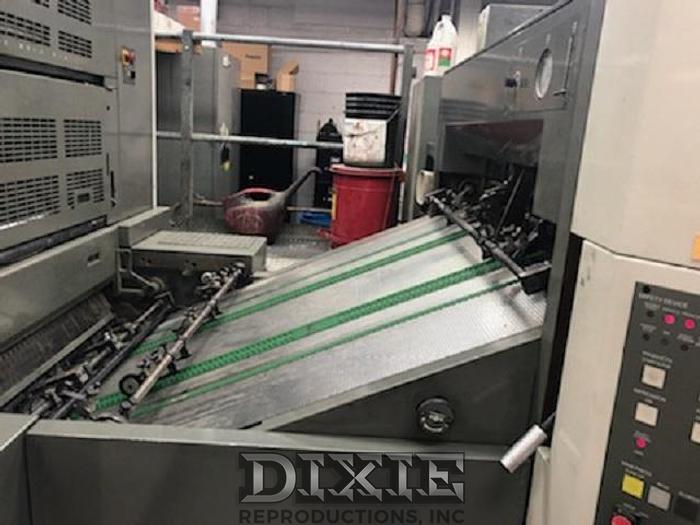 Used 2005 Komori LS640+LX