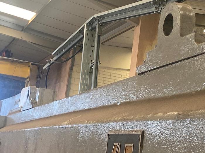 Used 2001 Haco HSLX 3013 Guillotine Shears