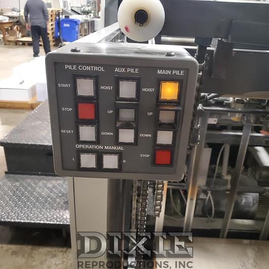 Used 2001 Komori L528+CX