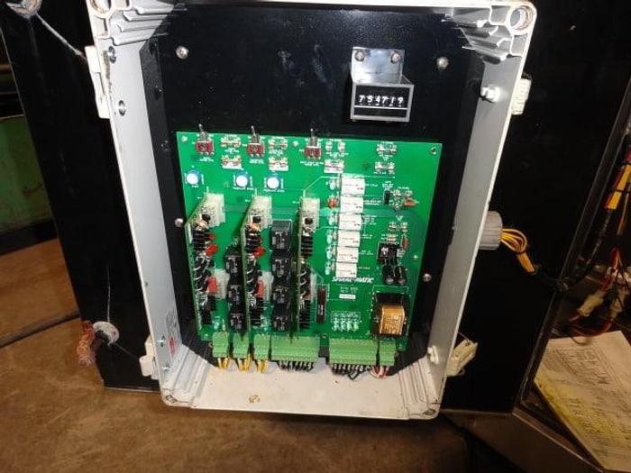 Used Spiral-Matic Spiral Slicer; Md#A-6510