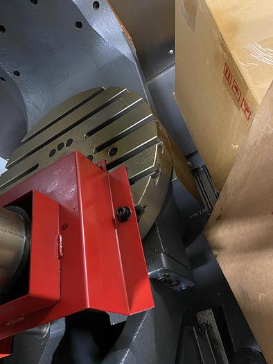 Used 2021 HAAS UMC-750SS 5-Axis CNC Vertical Machining Center ***UNUSED***