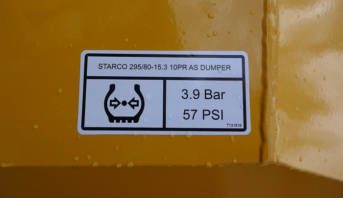 Used 2021 MECALAC TA3sh