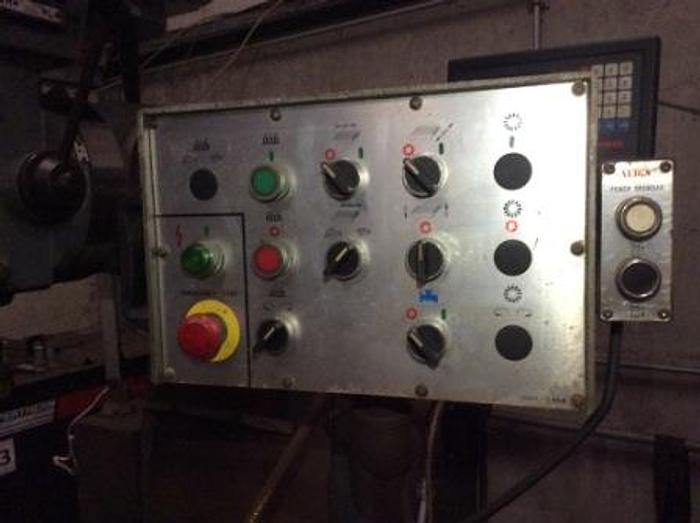 Used Semco LC-20 VSG Turret Milling Machine