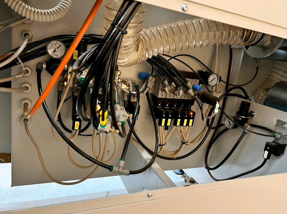 Used Casadei E450 - Edgebanding - 2021