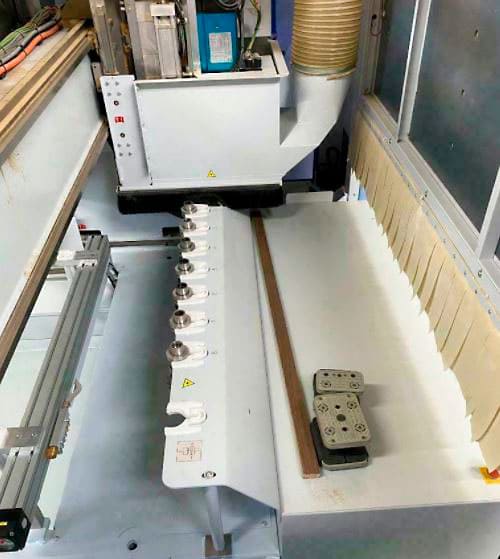 Used Homag Venture 114 M -  CNC Machining centers - 2017