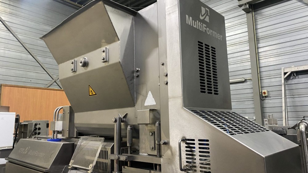 Used CFS Multiformer 400