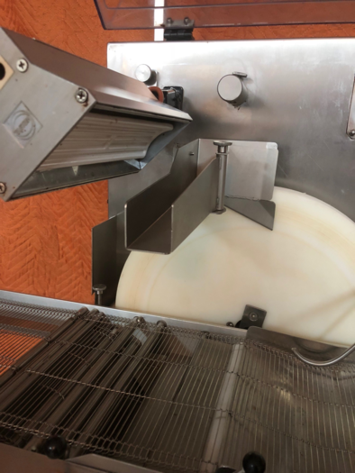 Used DEDY 220mm CHOCOLATE ENROBER