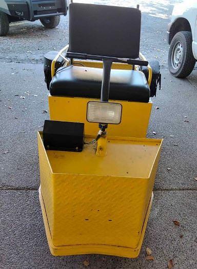 Used 2000 Cushman Minute Miser