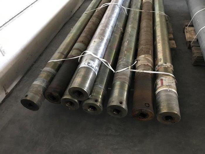 Gebraucht Kettbäume (verschiedene Var.)