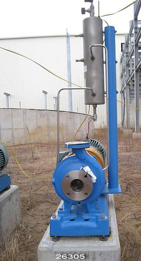 Used GOULDS 3196 #26305