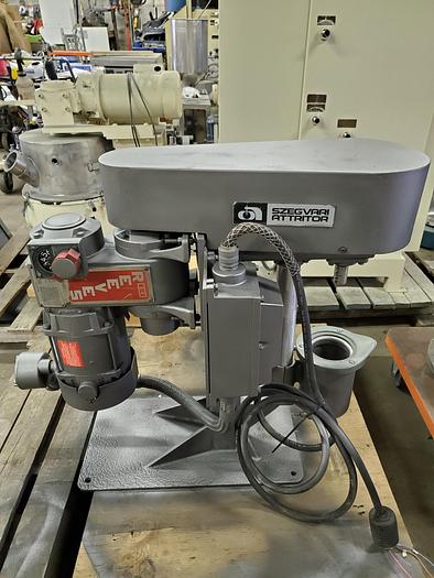 Used UNION PROCESS “SZEGVARI” ATTRITOR – MODEL 01-HDT (#9769)