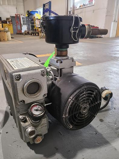 Used Airtech Vacuum Pump
