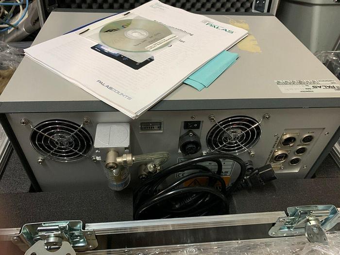 Used aerosol spectrometer Palas Promo 2000