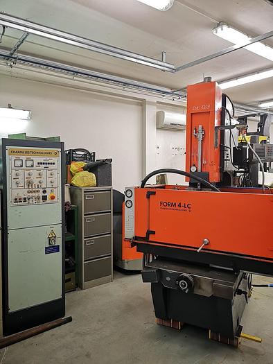 Used CHARMILLES LC-4