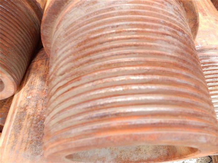 Used (33' X 5-1/2” OD) FLUSH JOINT DUAL WALL DRILL PIPE - Sold