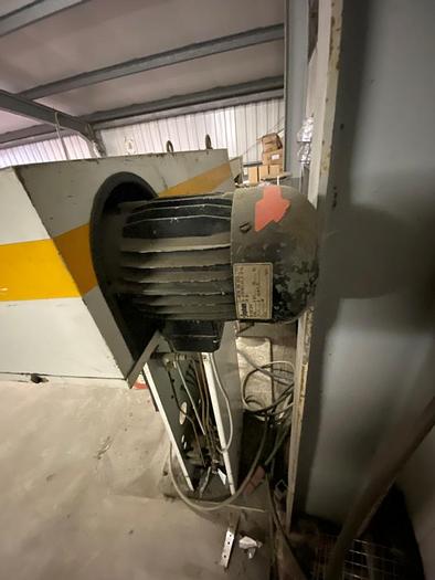 Used RAS 25.11 Seam Closer