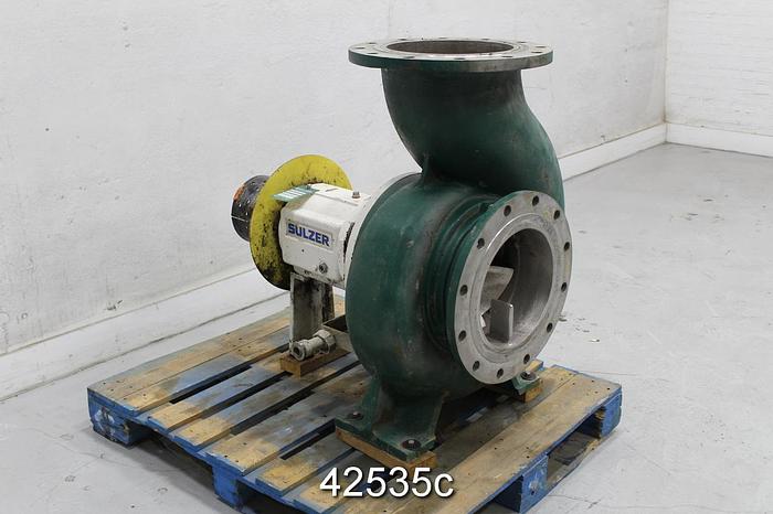 Used Sulzer APT 41-12 12x12x13 Pump #42535