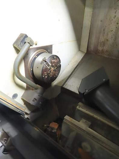 Used 2018 HAAS ST-30Y CNC Turning Center With Live Tooling