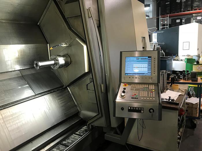 Gebraucht 2005 CNC Dreh- Fräszentrum GILDEMEISTER GMX 400 Linear