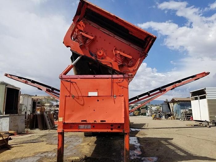 Used 2014 SANDVIK QA340