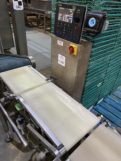 Used Ishida Check Weigher