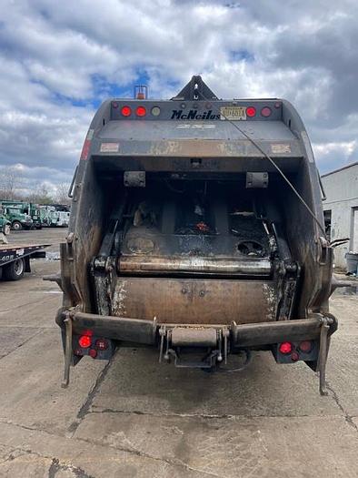 Used 2012 Mack MRU 613