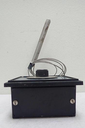 Used UE United Electric Controls Co Type 600 Model 4AS Temperature Controller