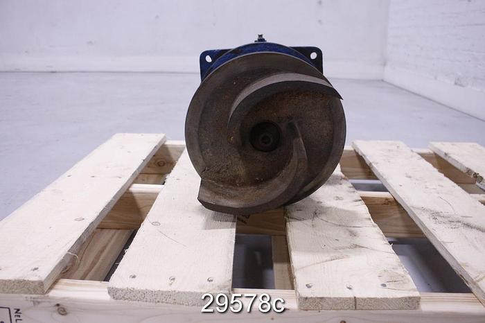 Refurbished Gorman Rupp Power End Assembly #29578