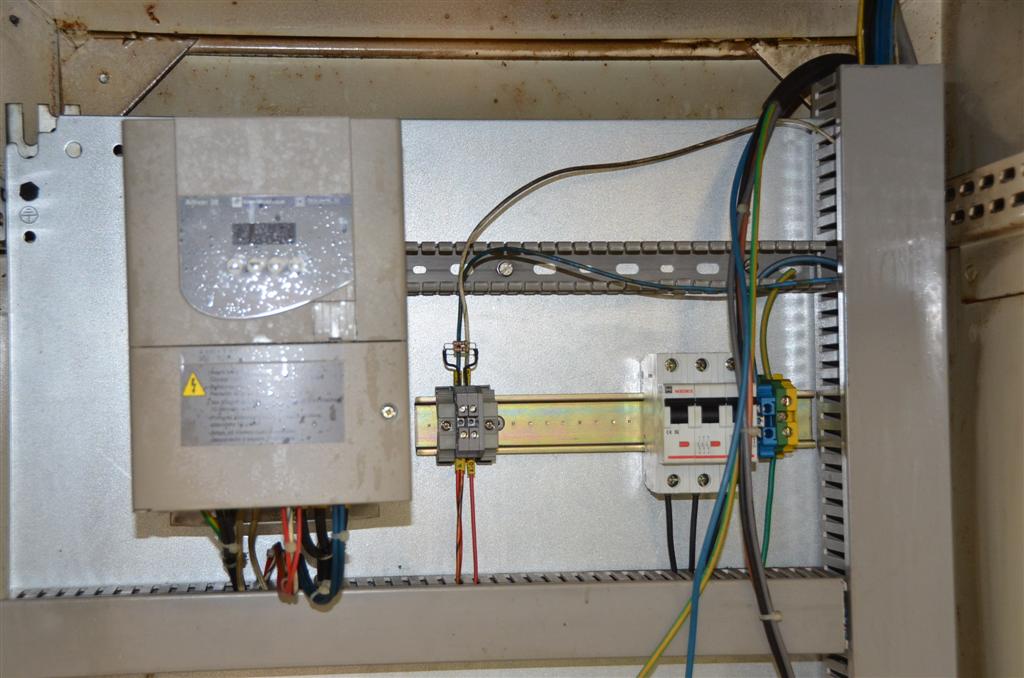 Usado LIDKÖPING CL-4B #4280