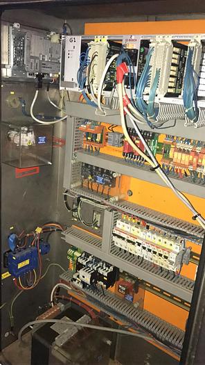 D'occasion ISHIDA 14-HEAD WEIGHER WITH BOSCH VFFS BAGGER