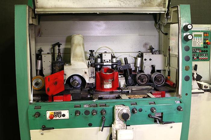 Used 2001 Weinig Profimat 26 Super