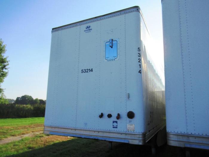 Used 2016 HYUNDAI 53'X102"