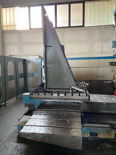 Installata 1998 PBR AF 110 CNC