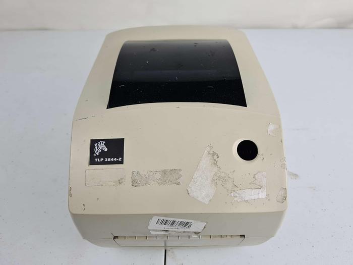 Used Zebra TLP 3844-Z Printer