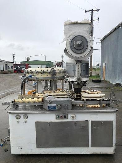 Meyer 24/8 Bottle Filler/Crowner