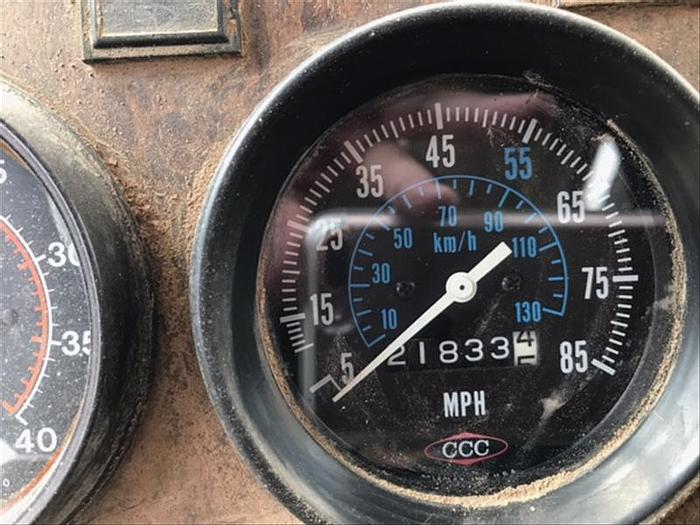 Used 1994 Ingersoll-Rand T4W Drill Rig - Sold