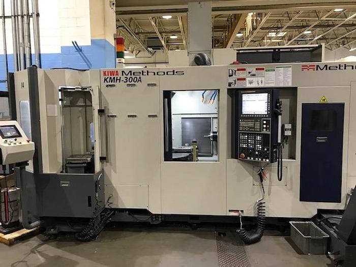 Used 2017 Kiwa KMH 300