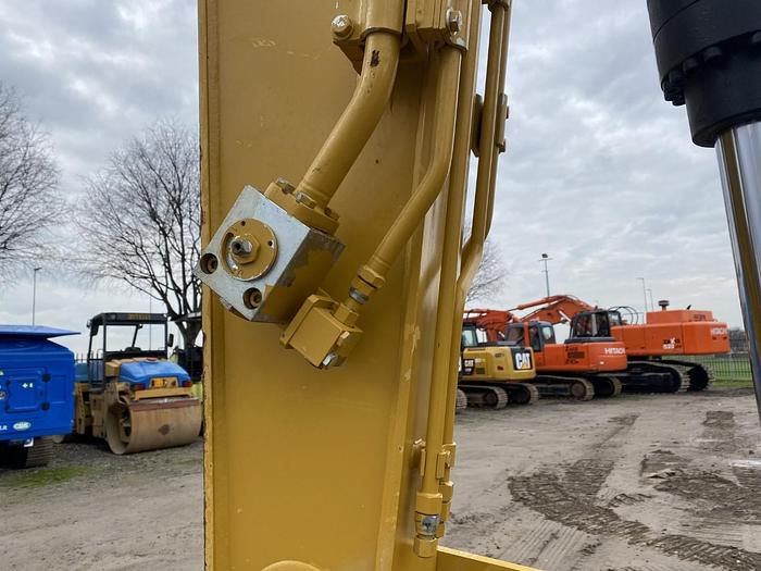 Usato 2018 CATERPILLAR 313 FLGC